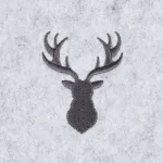 Салфетка для сервировки декоративная Eglo ANDASIBE 420166 от ImperiumLoft