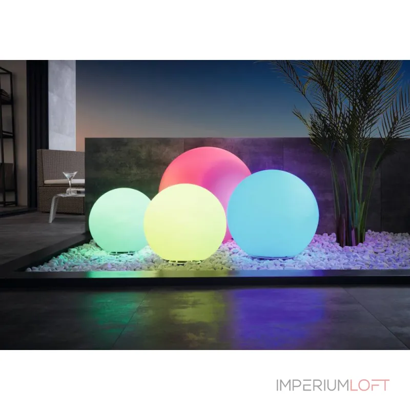 Уличный напольный светильник Eglo Monterolo-Z 900271 от ImperiumLoft