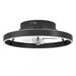 Вентилятор с подсветкой Eglo MARINELLA 35098 от ImperiumLoft