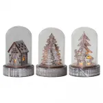 Светильник на батарейках Eglo KUPOL 410046 от ImperiumLoft