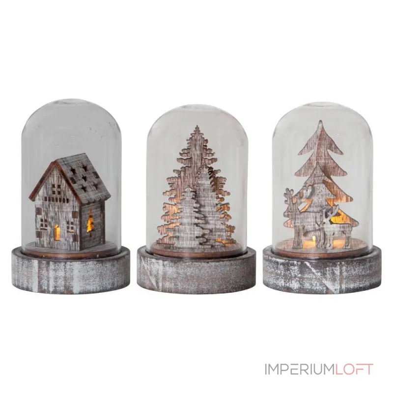 Светильник на батарейках Eglo KUPOL 410046 от ImperiumLoft Светильник на батарейках Eglo KUPOL 410046 от ImperiumLoft