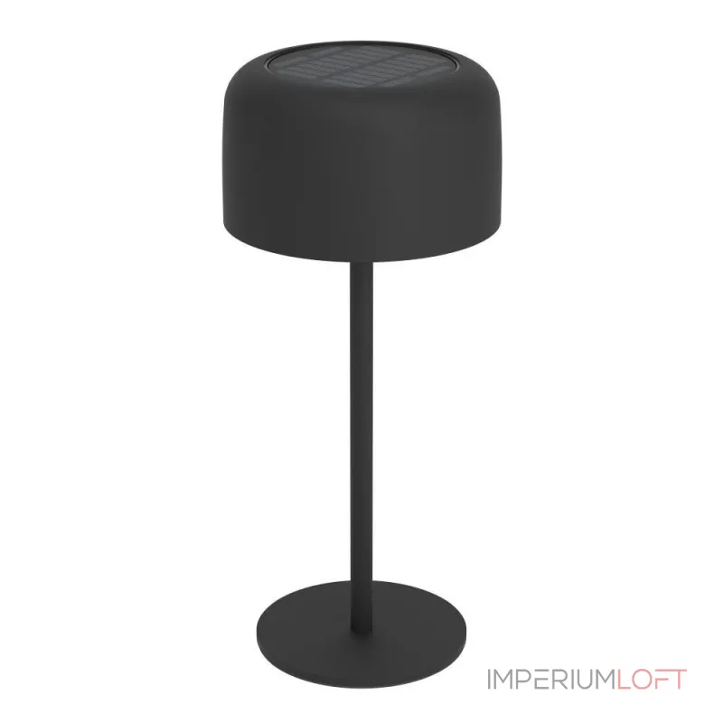 Настольная лампа на солнечной батарее Eglo Roccanova 901889 от ImperiumLoft