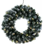 Светодиодный рождественский венок Eglo EDMONTON 410932 от ImperiumLoft