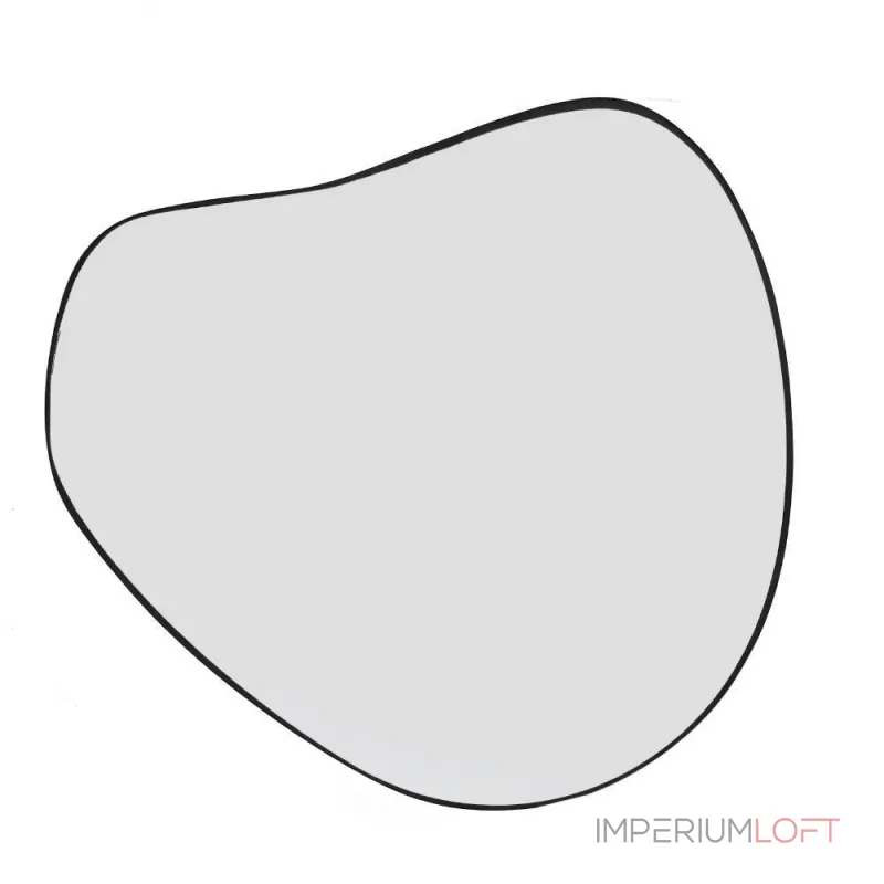 Зеркало декоративное Eglo BANI 425007 от ImperiumLoft