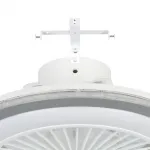 Вентилятор потолочный со светильником Eglo ALBUFEIRA 35141 от ImperiumLoft