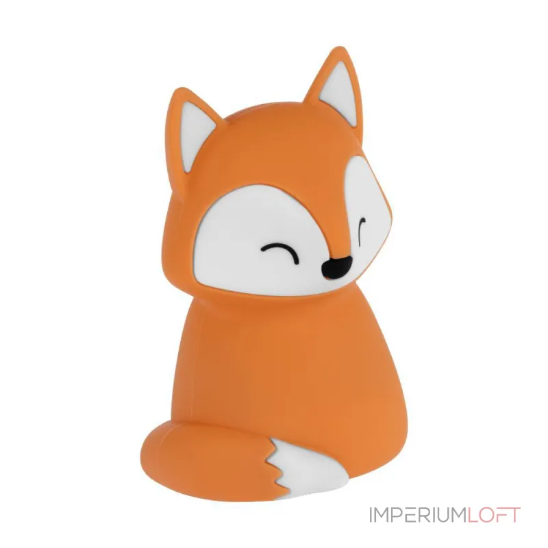 Светодиодный ночник Лиса Eglo Castellino 75943 от ImperiumLoft