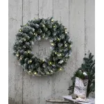 Светодиодный рождественский венок Eglo EDMONTON 410932 от ImperiumLoft