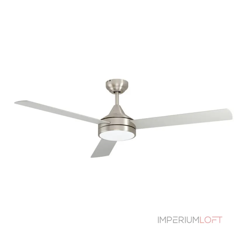 Потолочный вентилятор со светильником Eglo SESIMBRA 35081 от ImperiumLoft