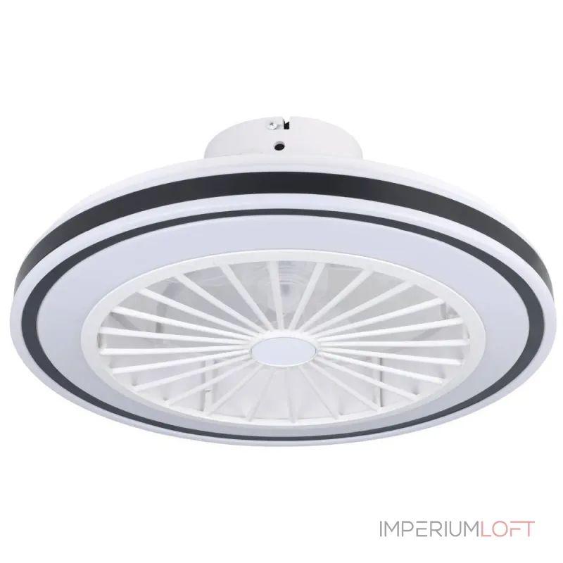 Потолочный вентилятор со светильником Eglo ALMERIA 35182 от ImperiumLoft