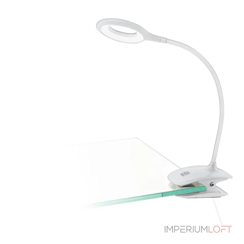 Светодиодный светильник на прищепке Eglo Cabado 902372 от ImperiumLoft