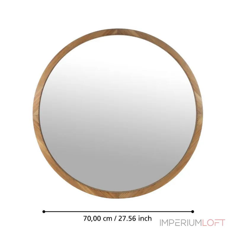 Зеркало декоративное Eglo BANI 425038 от ImperiumLoft