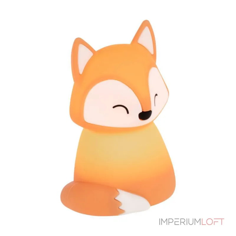 Светодиодный ночник Лиса Eglo Castellino 75943 от ImperiumLoft