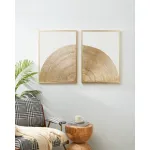 Комплект из 2х картин Eglo ROBERVAL 423033 от ImperiumLoft