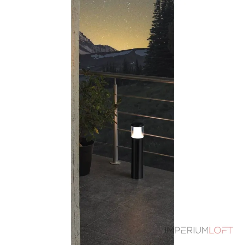 Уличный напольный светильник Eglo Basalgo-Z 900258 от ImperiumLoft