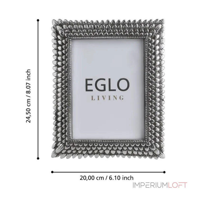 Фоторамка Eglo ESASHI 423144 от ImperiumLoft Фоторамка Eglo ESASHI 423144 от ImperiumLoft