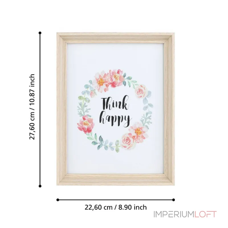 Фоторамка Eglo RENABIE 423007 от ImperiumLoft