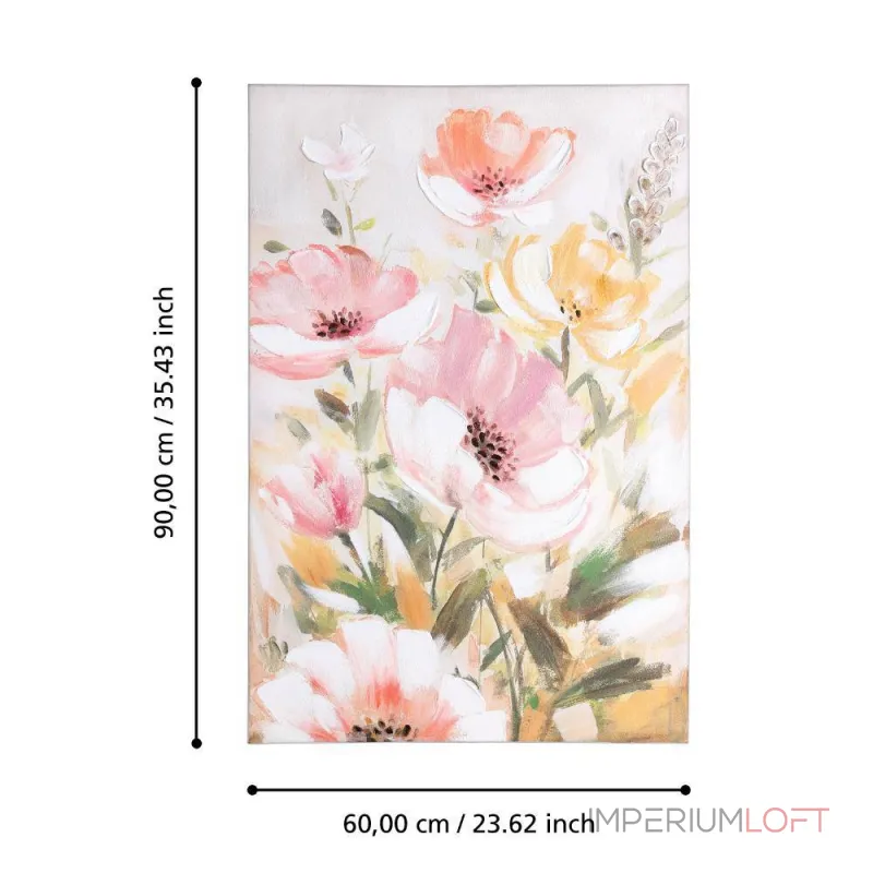 Картина Eglo ALAMINOS 423155 от ImperiumLoft