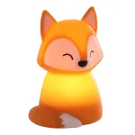 Светодиодный ночник Лиса Eglo Castellino 75943 от ImperiumLoft