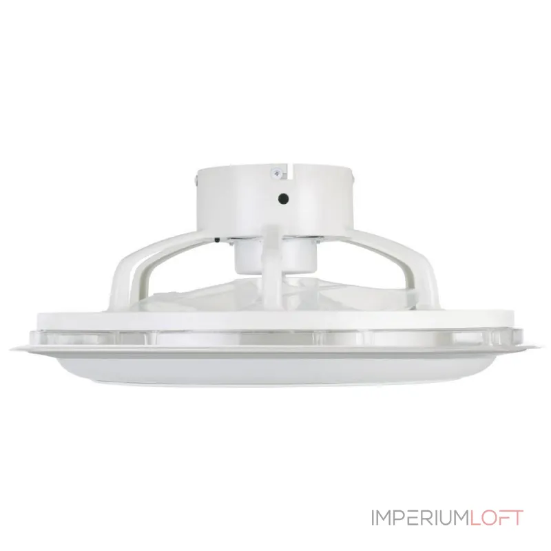 Вентилятор потолочный со светильником Eglo ALBUFEIRA 35141 от ImperiumLoft