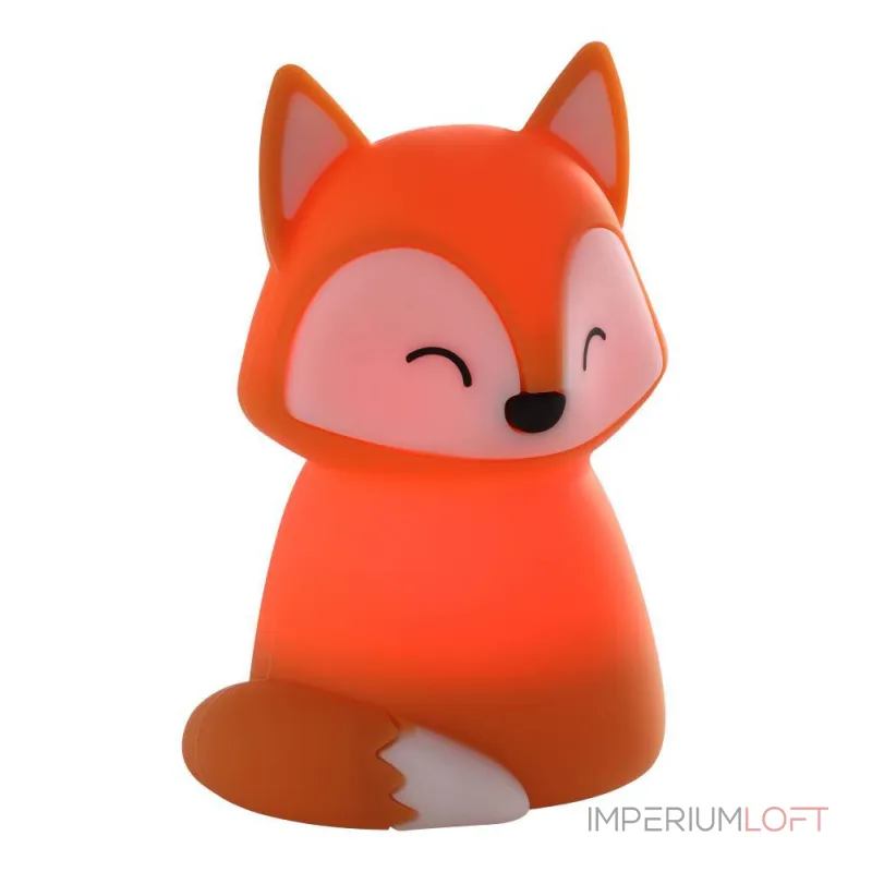 Светодиодный ночник Лиса Eglo Castellino 75943 от ImperiumLoft