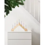 Новогодний подсвечник Eglo ADA 0286-10-1 от ImperiumLoft