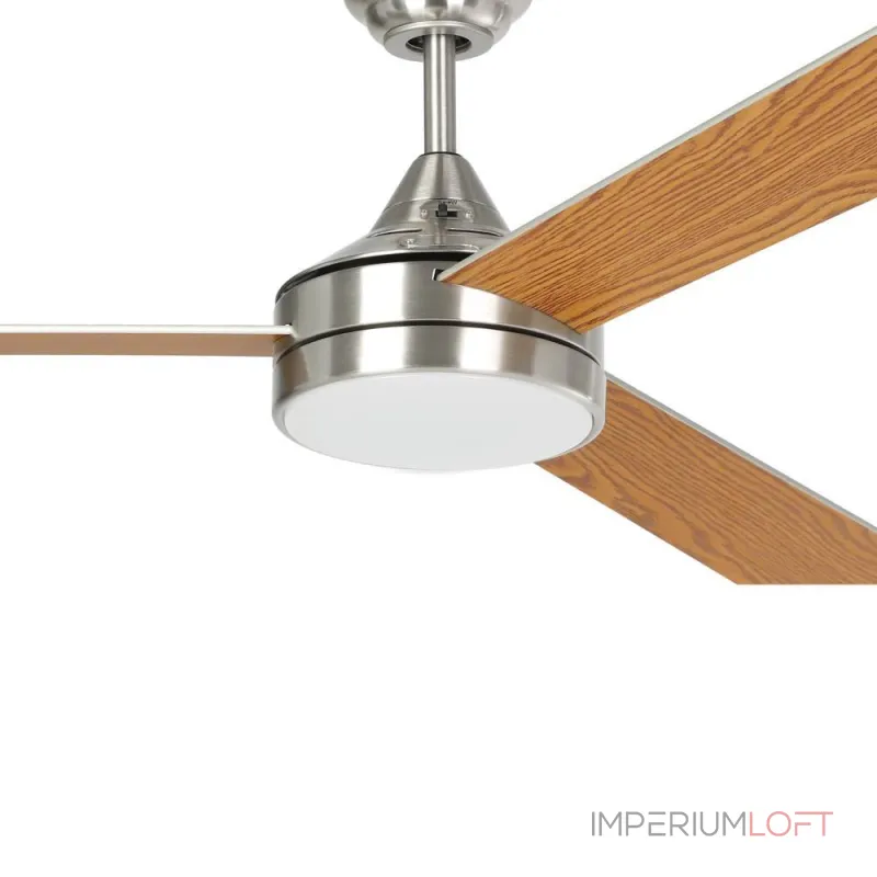 Потолочный вентилятор со светильником Eglo SESIMBRA 35081 от ImperiumLoft