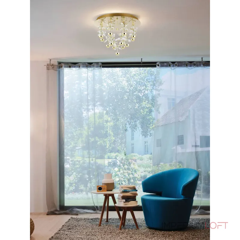 Светильник потолочный Eglo PIANOPOLI 3 390308 от ImperiumLoft Светильник потолочный Eglo PIANOPOLI 3 390308 от ImperiumLoft