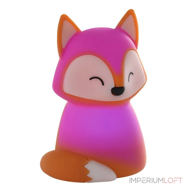 Светодиодный ночник Лиса Eglo Castellino 75943 от ImperiumLoft