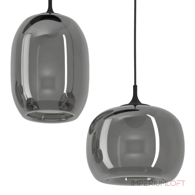 Светодиодный подвесной светильник Eglo Larva 390415 от ImperiumLoft