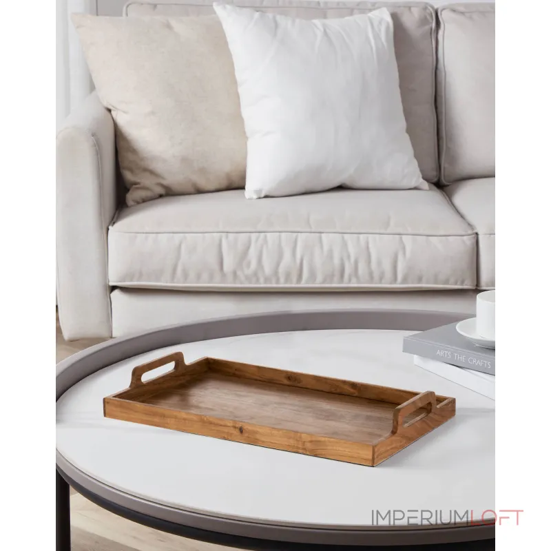 Поднос декоративный Eglo COCHRANE 427169 от ImperiumLoft Поднос декоративный Eglo COCHRANE 427169 от ImperiumLoft