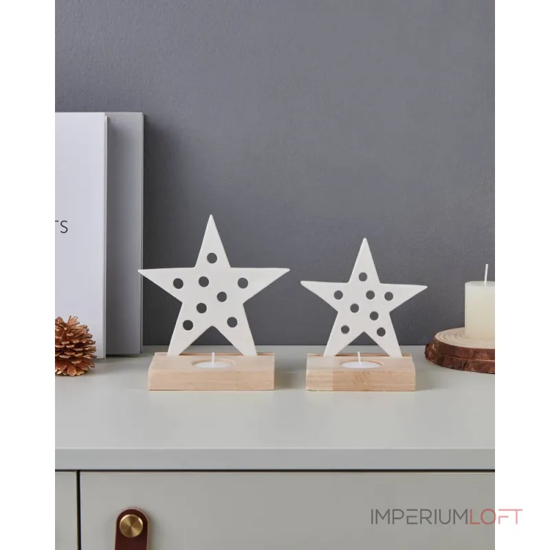 Подсвечник Eglo BEKILY 422734 от ImperiumLoft Подсвечник Eglo BEKILY 422734 от ImperiumLoft