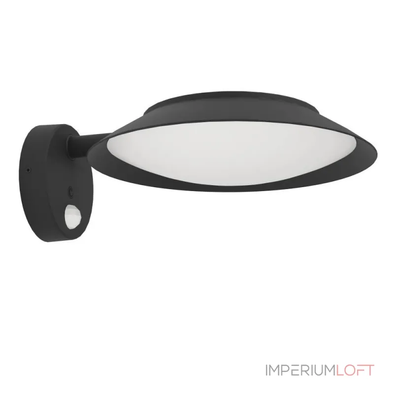 Уличное бра на солнечной батарее с датчиком движения Eglo Cerrisi 901079 от ImperiumLoft Уличное бра на солнечной батарее с датчиком движения Eglo Cerrisi 901079 от ImperiumLoft