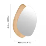 Зеркало декоративное Eglo LIOMA 425049 от ImperiumLoft