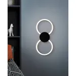 Светодиодный светильник настенно-потолочный Eglo Venticello 1 902124 от ImperiumLoft