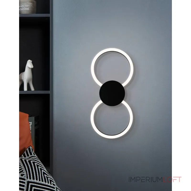 Светодиодный светильник настенно-потолочный Eglo Venticello 1 902124 от ImperiumLoft Светодиодный светильник настенно-потолочный Eglo Venticello 1 902124 от ImperiumLoft