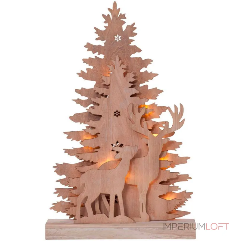 Светодиодный светильник на батарейках Eglo FAUNA 410416 от ImperiumLoft