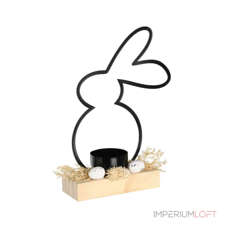 Фигурка Заяц Eglo BALMAHA 427858 от ImperiumLoft Фигурка Заяц Eglo BALMAHA 427858 от ImperiumLoft