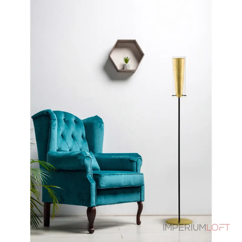 Торшер Eglo PINTO GOLD 97655 от ImperiumLoft Торшер Eglo PINTO GOLD 97655 от ImperiumLoft