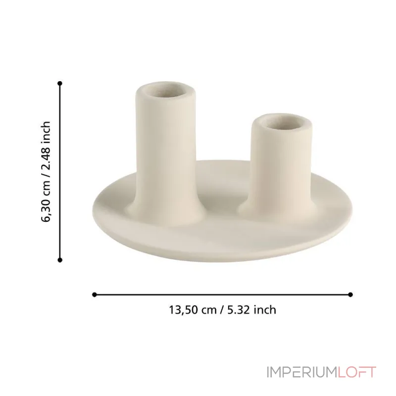 Подсвечник Eglo VALAKISH 422303 от ImperiumLoft Подсвечник Eglo VALAKISH 422303 от ImperiumLoft