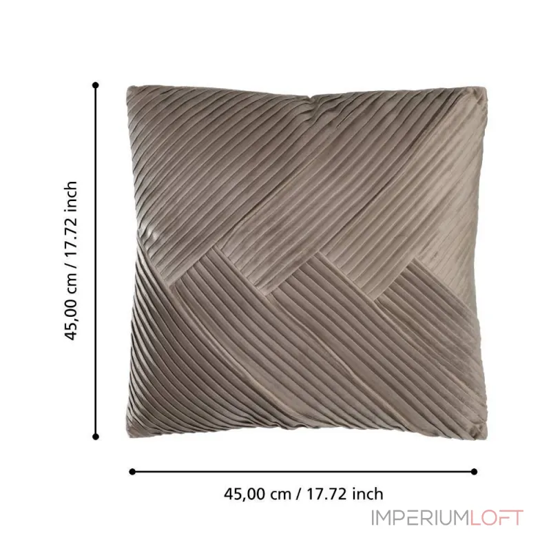 Подушка декоративная Eglo SHOURA 420266 от ImperiumLoft Подушка декоративная Eglo SHOURA 420266 от ImperiumLoft