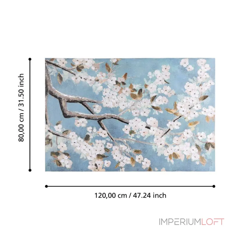 Картина Eglo ALAMINOS 423167 от ImperiumLoft