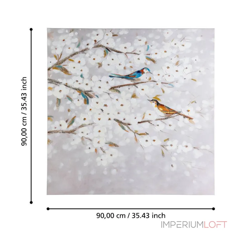 Картина Eglo ALAMINOS 423123 от ImperiumLoft