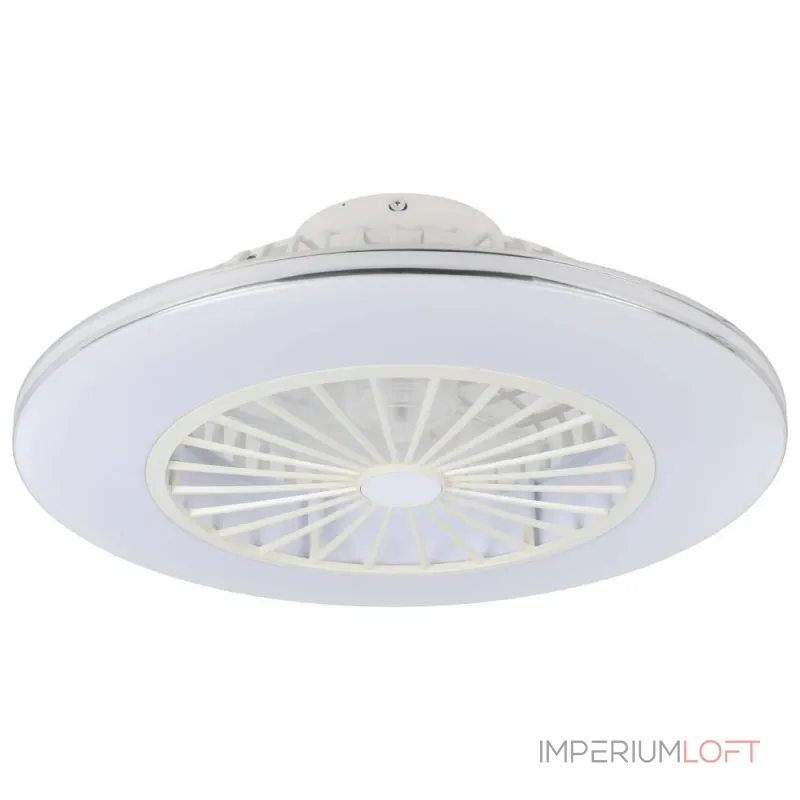 Вентилятор потолочный со светильником Eglo LOVISCA 35142 от ImperiumLoft