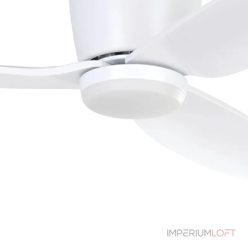 Потолочный вентилятор со светильником Eglo BAVARO 35086 от ImperiumLoft