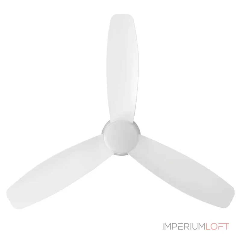 Потолочный вентилятор со светильником Eglo BAVARO 35086 от ImperiumLoft