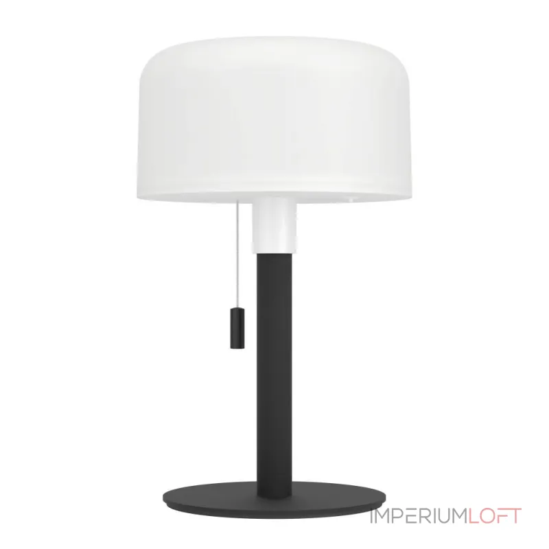 Настольная лампа на солнечной батарее Eglo Montapalma 75887 от ImperiumLoft