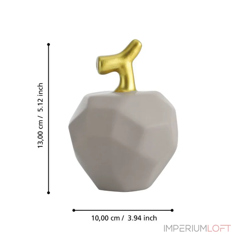 Статуэтка Яблоко Eglo VALLEE 427003 от ImperiumLoft