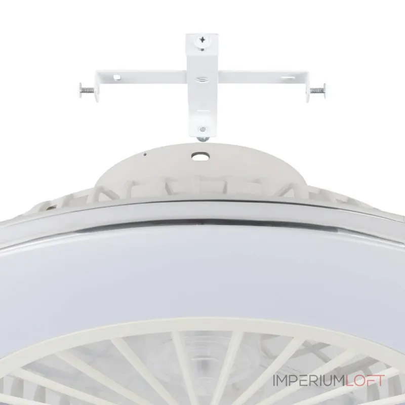 Вентилятор потолочный со светильником Eglo LOVISCA 35142 от ImperiumLoft