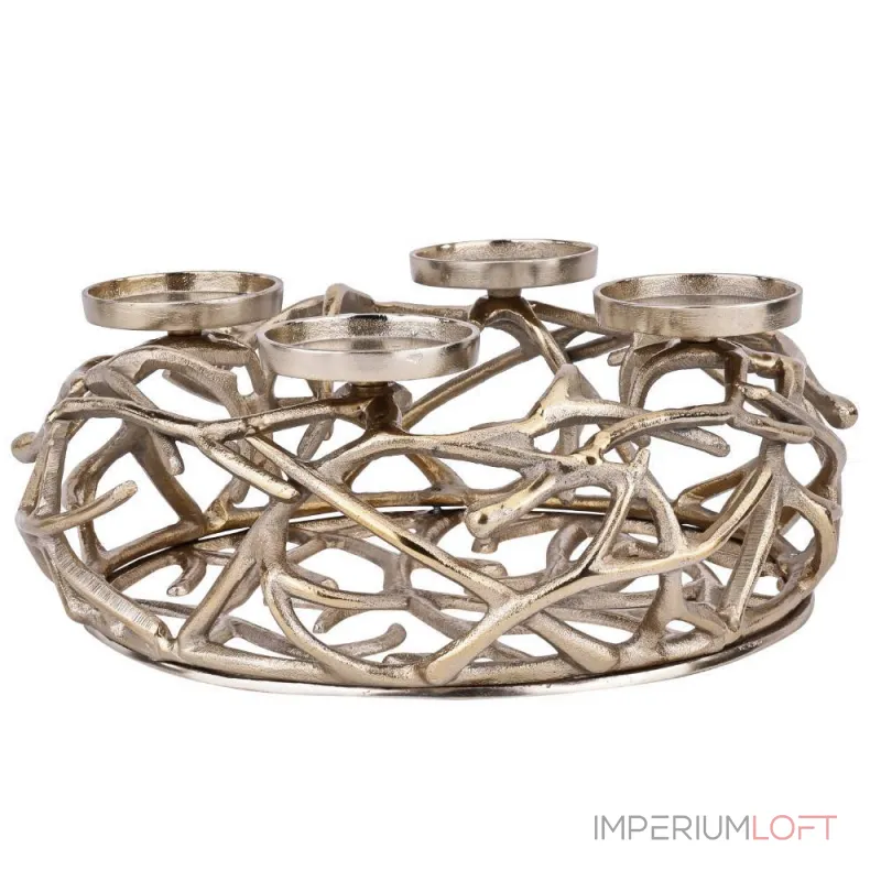 Подсвечник Eglo OROQUIETA 422057 от ImperiumLoft Подсвечник Eglo OROQUIETA 422057 от ImperiumLoft