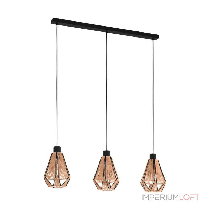 Подвесной светильник Eglo ПРОМО Adwickle 43777 от ImperiumLoft